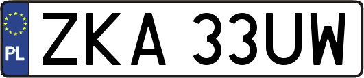 ZKA33UW