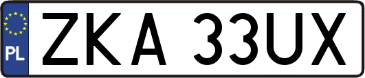 ZKA33UX