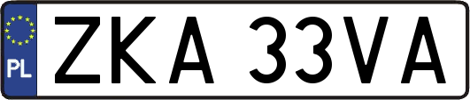 ZKA33VA