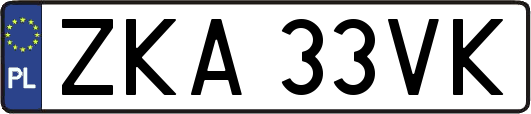 ZKA33VK