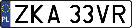 ZKA33VR