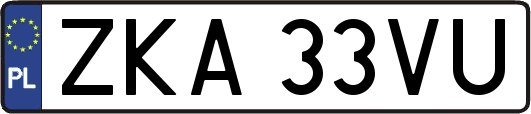 ZKA33VU
