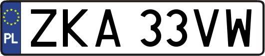 ZKA33VW