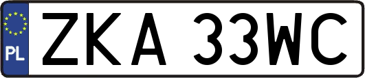 ZKA33WC