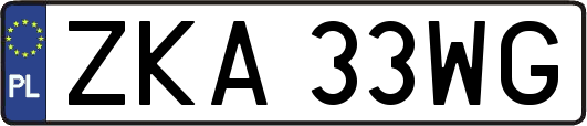 ZKA33WG