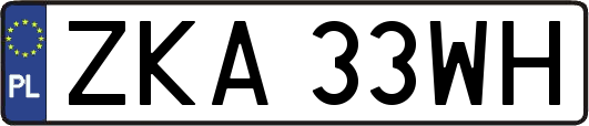 ZKA33WH