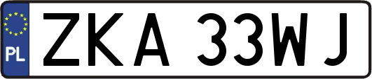 ZKA33WJ