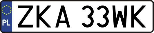 ZKA33WK