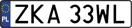 ZKA33WL