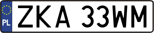ZKA33WM