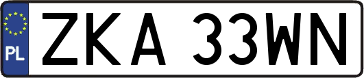 ZKA33WN