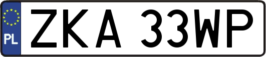 ZKA33WP
