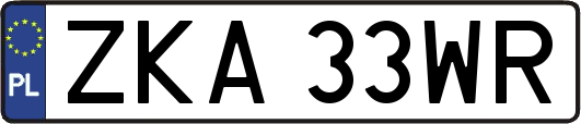 ZKA33WR