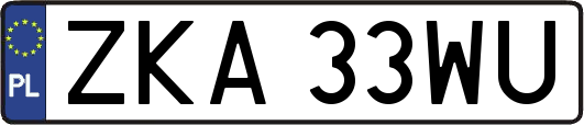 ZKA33WU