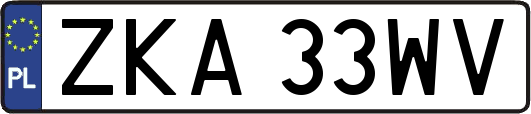 ZKA33WV