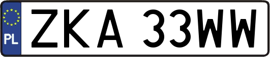 ZKA33WW