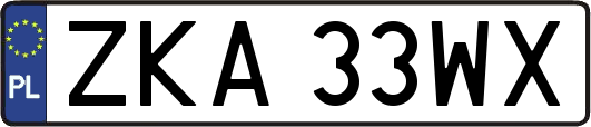 ZKA33WX