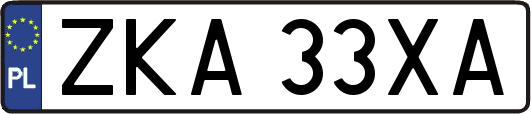 ZKA33XA