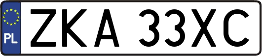 ZKA33XC