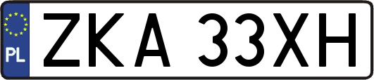ZKA33XH