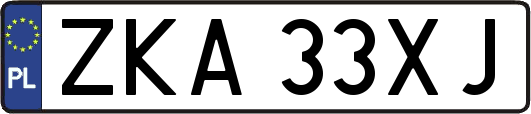 ZKA33XJ
