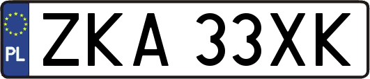 ZKA33XK