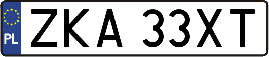 ZKA33XT