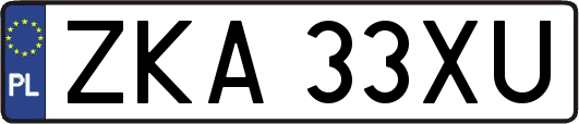 ZKA33XU