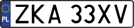 ZKA33XV
