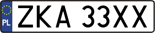ZKA33XX