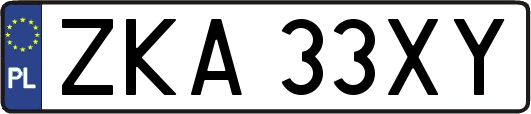 ZKA33XY