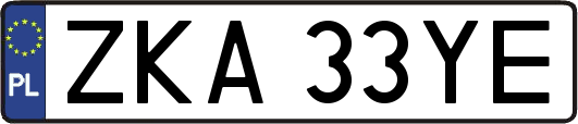 ZKA33YE