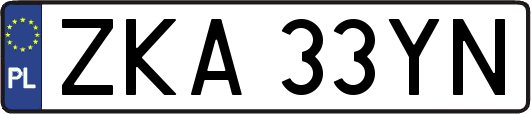 ZKA33YN