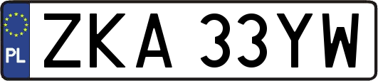ZKA33YW