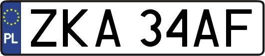 ZKA34AF