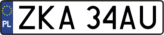 ZKA34AU