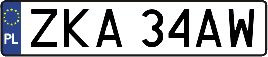 ZKA34AW