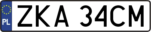 ZKA34CM