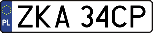 ZKA34CP