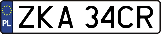 ZKA34CR