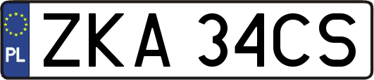 ZKA34CS