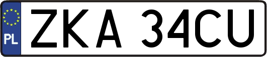 ZKA34CU