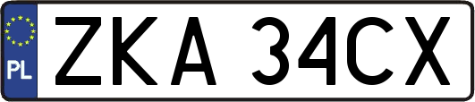 ZKA34CX