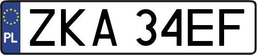 ZKA34EF