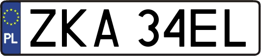 ZKA34EL