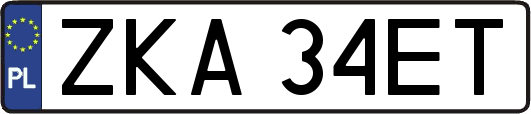 ZKA34ET