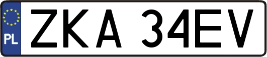 ZKA34EV