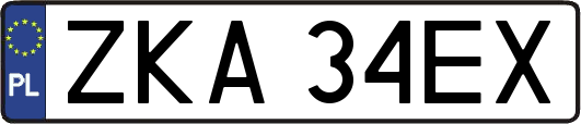ZKA34EX