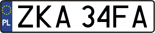 ZKA34FA