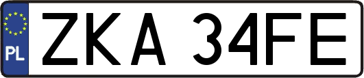 ZKA34FE